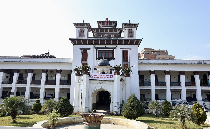 मतदाता नामावली सङ्कलन तथा अद्यावधिक कार्यक्रम भोलिदेखि पुनः शुरू हुँदै