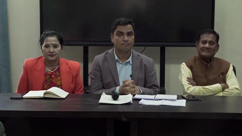 कांग्रेसको १५औँ महाधिवेशनका लागि ७७ वटै जिल्लामा प्रतिनिधि खटिए