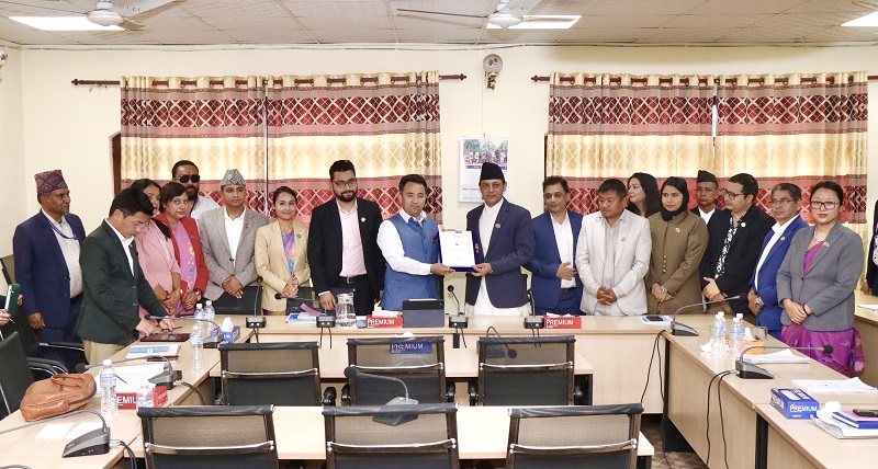 प्रतिनिधिसभा नियमावलीको मस्यौदा तयार : के–के गर्न पाइँदैन ?