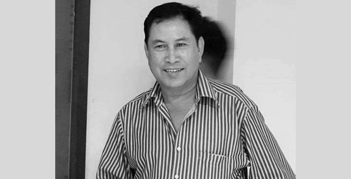 लोक गायक कमल बिके निर्मोहीको निधन