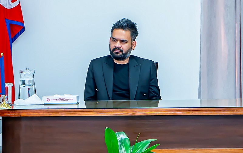 प्रधानमन्त्री शाहले आज सातै प्रदेशका मुख्यमन्त्रीसँग छलफल गर्नुहुँदै