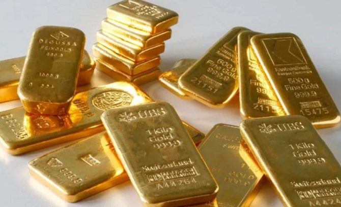 सुनको भाउ आज तोलाको २ लाख ५२ हजार २ सय रुपैयाँ पुग्यो