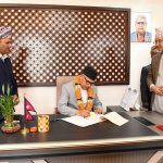 नवनियुक्त मुख्य सचिव अर्यालका २५ बुँदे प्रतिबद्धता