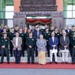 चुनावी सुरक्षाको जिम्मेवारी पूरा गर्न सेनालाई प्रधानमन्त्रीको निर्देशन