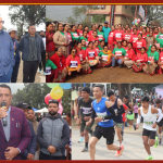 झिल्टुङ क्रसकन्ट्री दौडः पहाडी जीवनलाई चिनाउदै खेलाडी उत्पादनमा योगदान