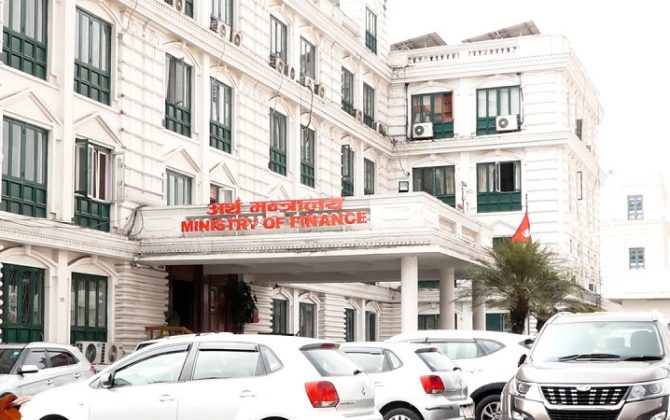 चुनावी प्रयोजनका लागि अर्थ मन्त्रालयबाट १९ अर्ब १५ करोड बराबरको स्रोत सहमति