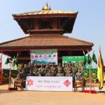 “बलियो एकता सुरक्षित राष्ट्र” सन्देशसहित नुवाकोटमा ‘ब्रिगेड म्याराथन–२०८२’ सम्पन्न