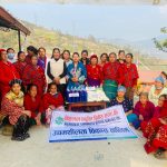 नेशनल लघुवित्त वित्तीय सँस्था, ओखरपौवाको आयोजनामा उद्यमशीलता विकास तालिम प्रदान