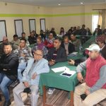 ‘सरकारलाई जवाफदेही र जनतालाई सचेत बनाउन जिम्मेवार पत्रकारिता आवश्यक’