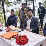 जन्तरेगढीमा शैक्षिक अन्तरक्रिया तथा असल अभ्यासको अनुभव साटासाट