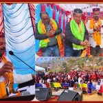 गोर्स्याङ एकता युवा क्लबको ल्होछार विशेष बृहत् सांस्कृतिक कार्यक्रम सम्पन्न