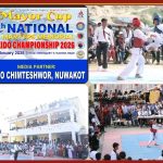 मेयर कप तथा चौथो सहिद स्मृति राष्ट्रिय हाप्किडो प्रतियोगिता २०८२ हुँदै